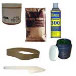Mold Making & Plaster Supplies