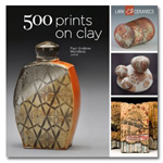 500 Prints on Clay