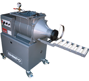 pug mill ceramics shimpo nvs 07 pug mill mixer pug mill ceramics shimpo nvs 07 pug mill mixer
