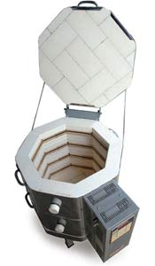 L&L Model e18S-3 Kiln