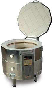 L&L Model e23S-3 Kiln
