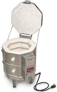 L&L Model LB18 Kiln