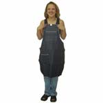 Denim Apron