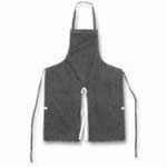 Split Leg Denim Apron