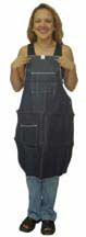 Denim Apron