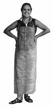 Vinyl Apron