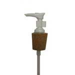 #A030125 – Lotion Pump D with Cork Stopper