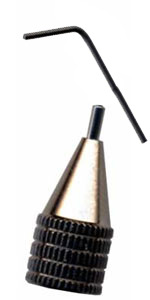 Axner Metal Tip for Precision Trailing Bottle