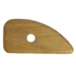 Blue Heron Wooden Potter's Rib BH-1