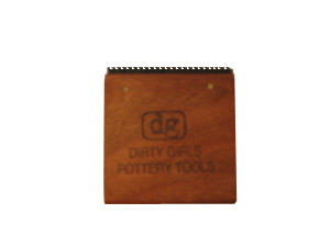 Dirty Girls Snaggletooth Scoring Tool