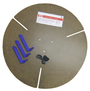 Giffin JPE Jumbo Platter Extender