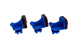 Giffin BBS3 Basic Sliders (Set of 3)