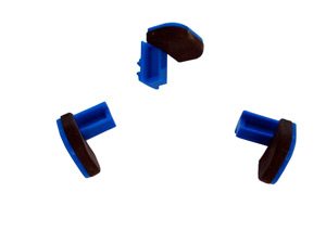 Giffin BWS3 Wide Sliders (Set of 3)
