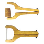 MKM Wooden Roller Handle