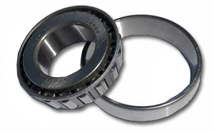 Bottom Bearing Complete Assembly for Lockerbie Kick Wheels