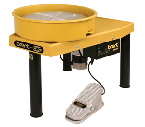 Brent Model CXC Potter's Wheel