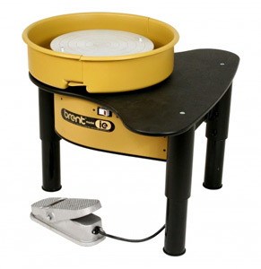 Brent Model IE Potter's Wheel
